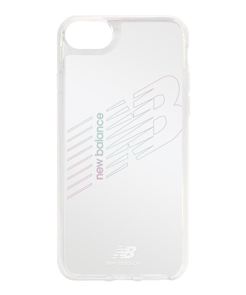 セール Iphoneケース ニューバランス New Balance ハイブリッド クリアケース クリア Iphonese 第2世代 Iphone8 7 6s 6 エムファクトリー Mーfactory D Fashion