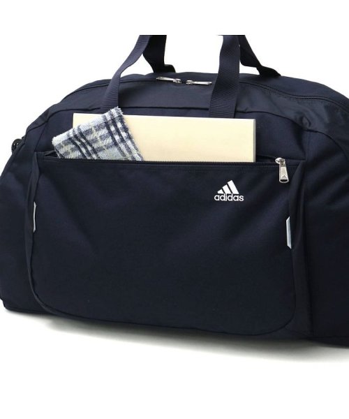 アディダス ボストンバッグ Adidas 2way ショルダーバッグ スポーツバッグ 60l 4泊 5泊 大容量 部活 旅行 合宿 修学旅行 アディダス Adidas D Fashion
