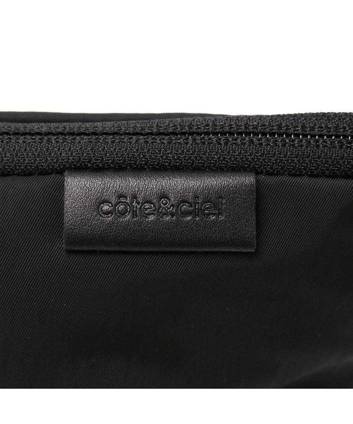 Cote&Ciel コートエシェル　バックパック ショルダーバッグ Cote&Ciel 最大47%☆8/31迄 日本正規品 コートエシエル
