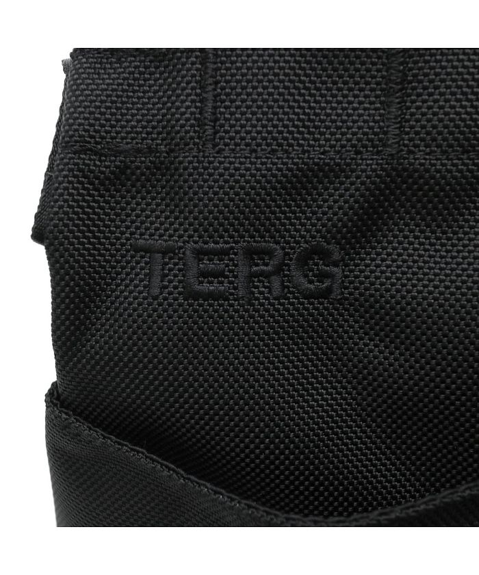 【5回程度】TERGターグヘリノックス LAUNDRY BAG ショルダーバッグ ターグ TERG 【日本正規品】ターグ バイ ヘリノックス