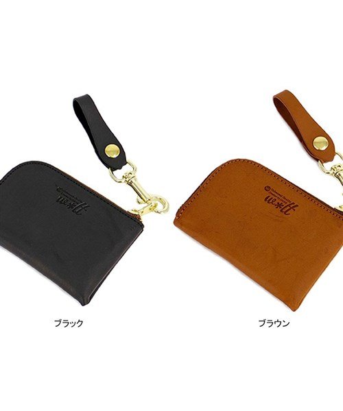小銭入れ コインケース メンズ W Lt ウォルト カードも入る 財布 小銭 パスケース レディース 男性 女性 小銭 コンパクト L字ファスナー ブランド ビークローバー lover D Fashion