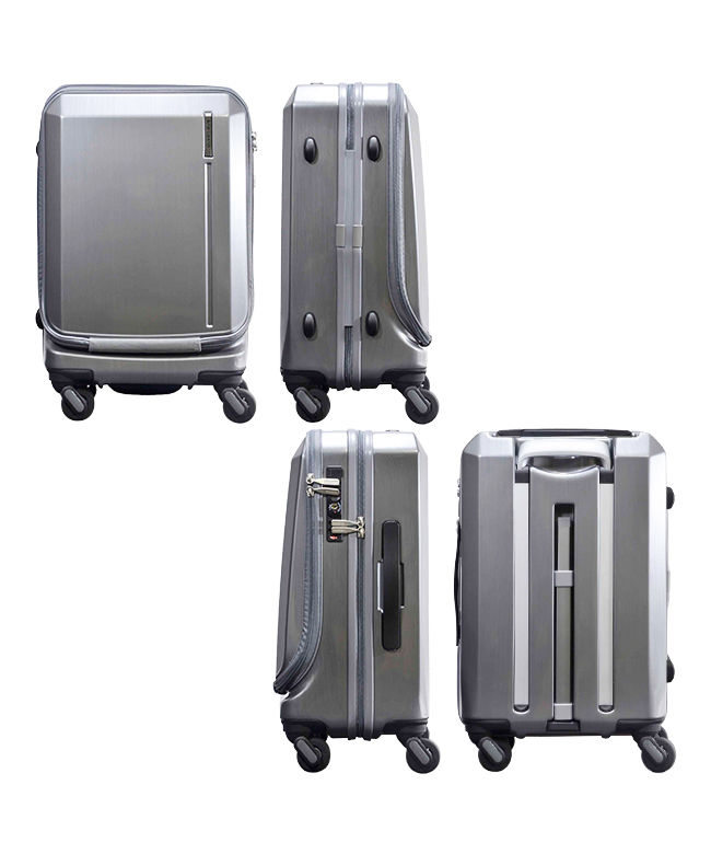 フリクエンター スーツケース 34L 機内持ち込み可 FREQUENTER】フリクエンター 34L 機内持ち込み可 スーツケース