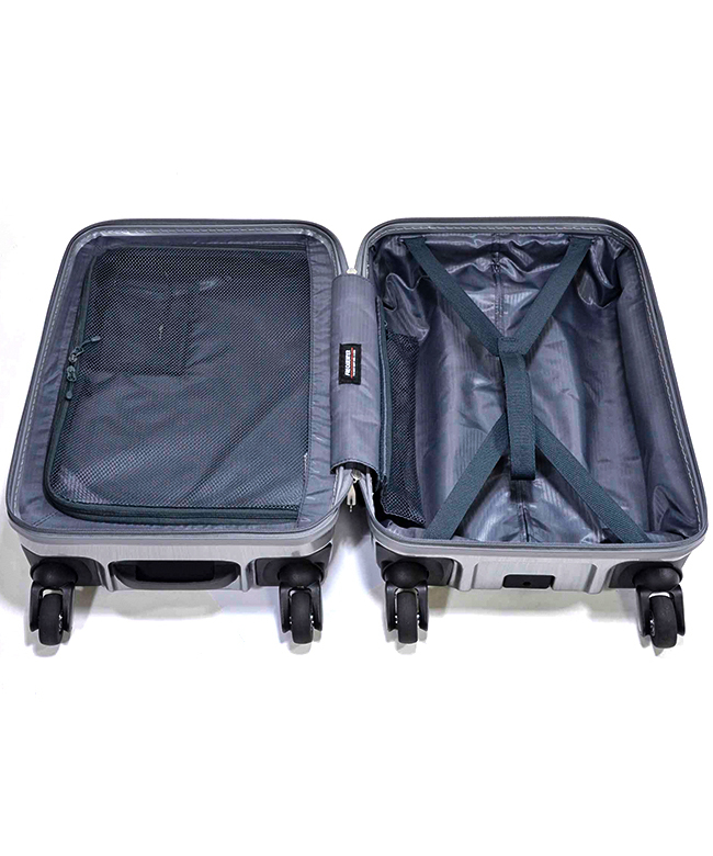 【FREQUENTER】フリクエンター 34L 機内持ち込み可 スーツケース フリクエンター FREQUENTER フリクエンター グランド スーツ