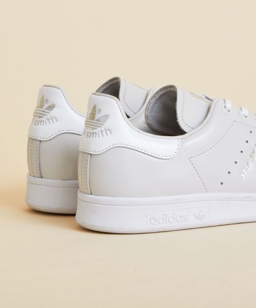セール 別注 Adidas Originals アディダス レザー Stan Smith Gray スタンスミス O ビューティアンドユース ユナイテッドアローズ Beauty Youth United Arrows D Fashion