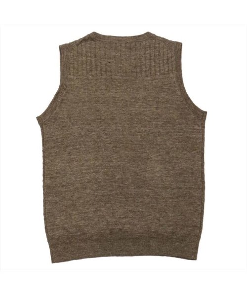 セール メンズニット 麻100 小ダイヤ柄ベスト ブラウン系 Tokyo Shirts Tokyo Shirts D Fashion セール メンズニット 麻100 小ダイヤ柄ベスト ブラウン系 Tokyo Shirts Tokyo Shirts D Fashion