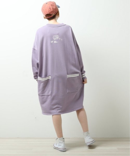 セール テニスがしたい恐竜ワンピース ダブルネーム Double Name D Fashion