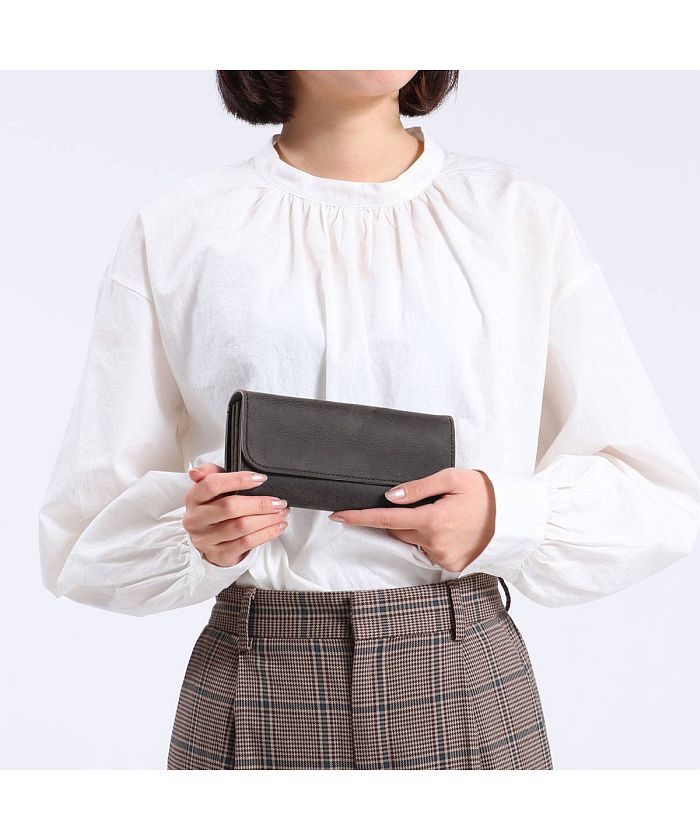 スロウ SLOW スロウ 財布 SLOW 長財布 二つ折り kudu クーズー