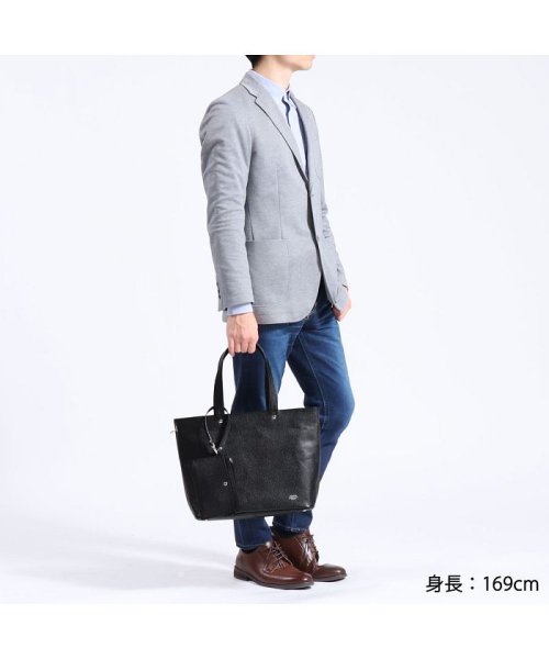 吉田カバン ポーター トートバッグ Porter Link リンク ビジネスバッグ 本革 Tote Bag S レザー 通勤 321 ポーター Porter D Fashion