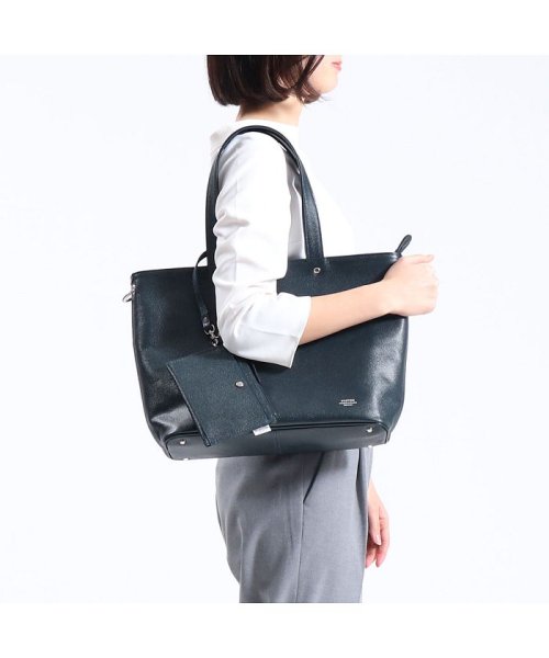 吉田カバン ポーター トートバッグ Porter Link リンク ビジネスバッグ 本革 Tote Bag S レザー 通勤 321 ポーター Porter D Fashion