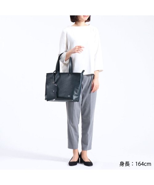 吉田カバン ポーター トートバッグ Porter Link リンク ビジネスバッグ 本革 Tote Bag S レザー 通勤 321 ポーター Porter D Fashion