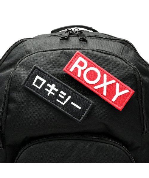 ロキシー リュック Roxy Go Out Plus バックパック リュックサック ノートpc 25l 2層 通学 ボックスロゴ Rbg1309 ロキシー Roxy D Fashion