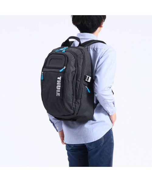 日本正規品】スーリー リュック THULE Thule Crossover Backpack 21L バックパック メンズ レディース  TCBP－115(502979532) | スーリー(THULE) - d fashion