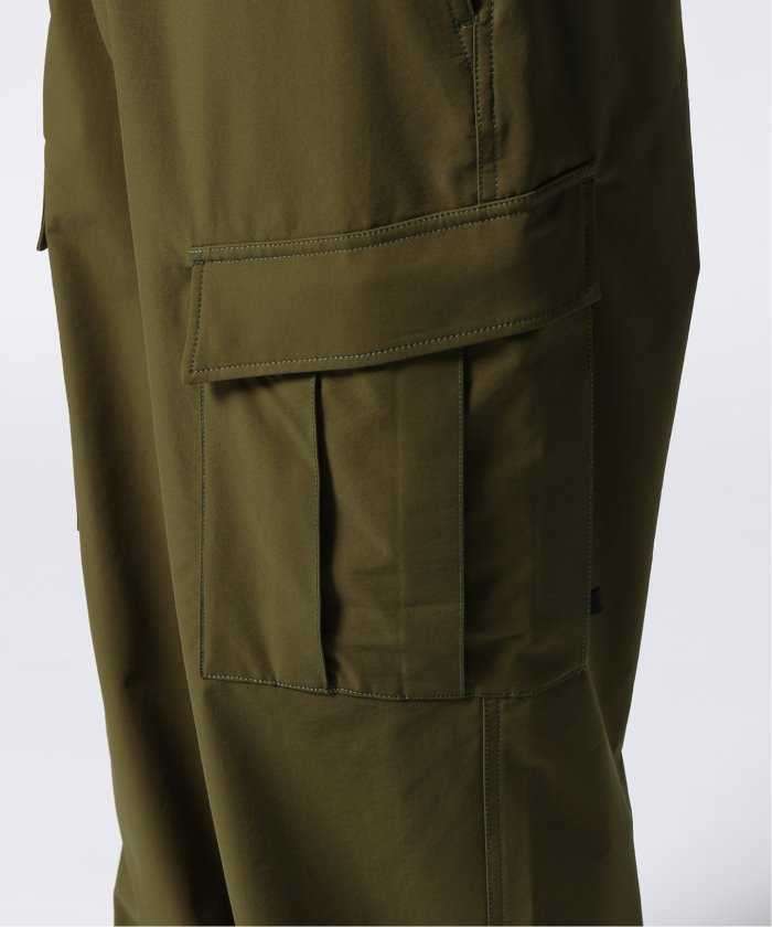 DAIWA PIER39/ダイワ ピア39】 Loose Stretch 6P Mil パンツ(502980284 華麗 daiwa pier パンツ カーキ L ワークパンツ/カーゴパンツ