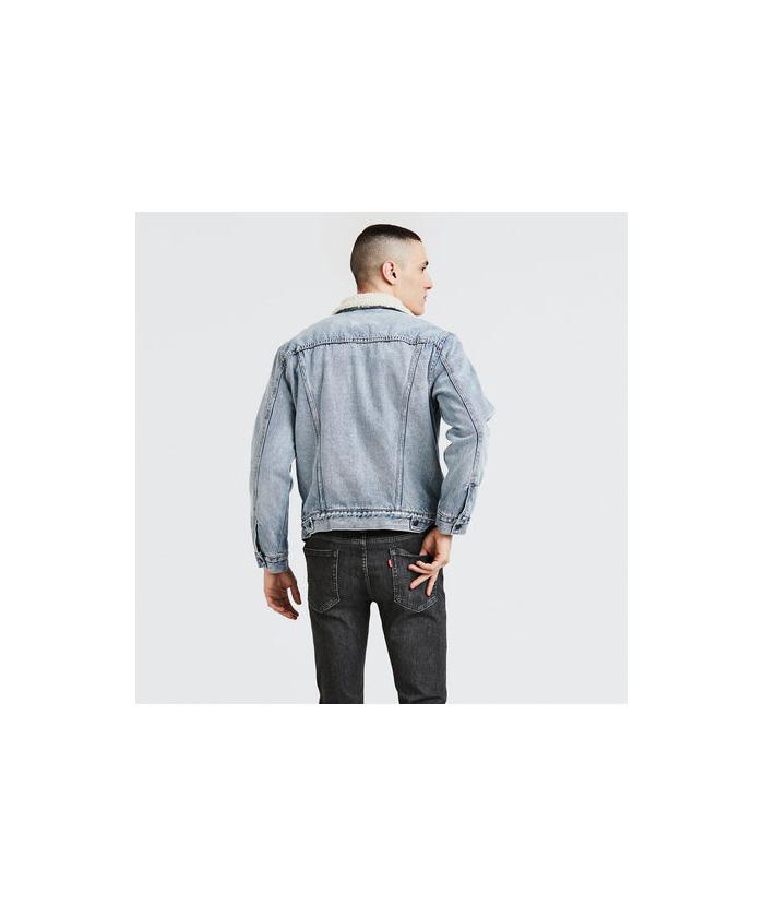 levi's trucker stonebridge