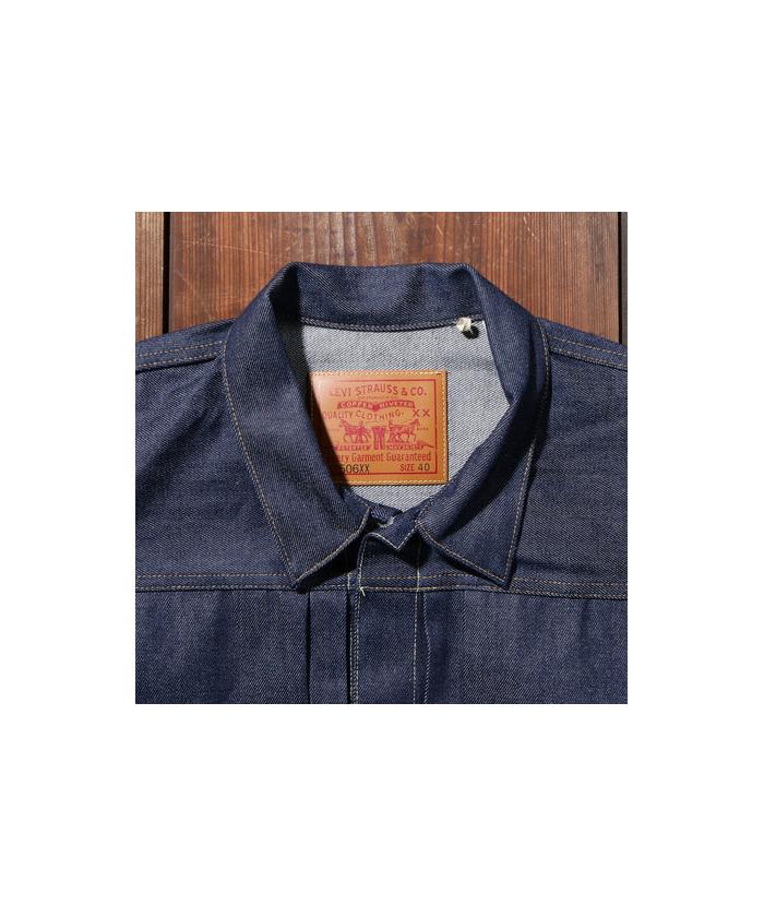LEVI'S(R) VINTAGE CLOTHING 1936モデル TYPE I トラッカー