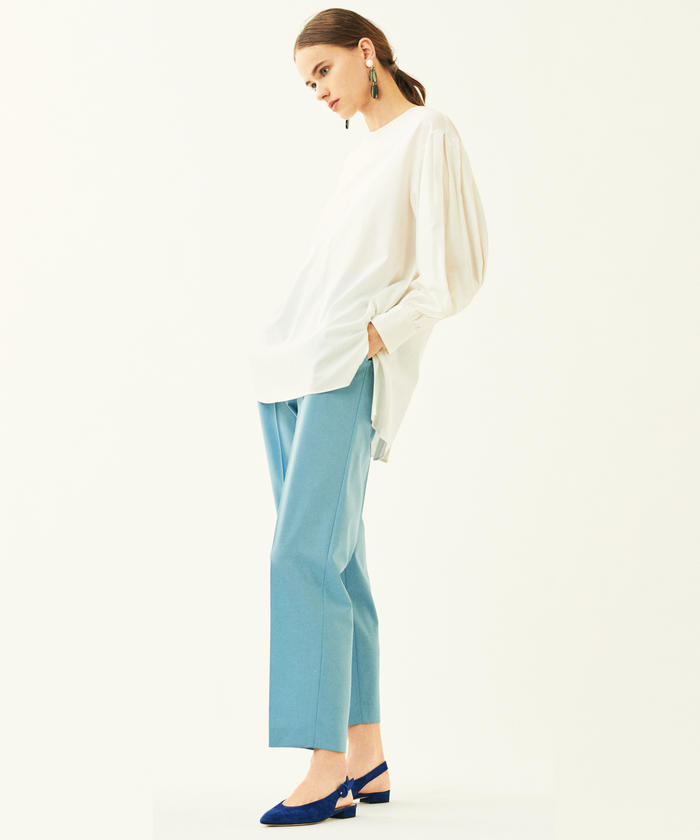 クーポン】【セール 40%OFF】クリスタルコットン チュニック