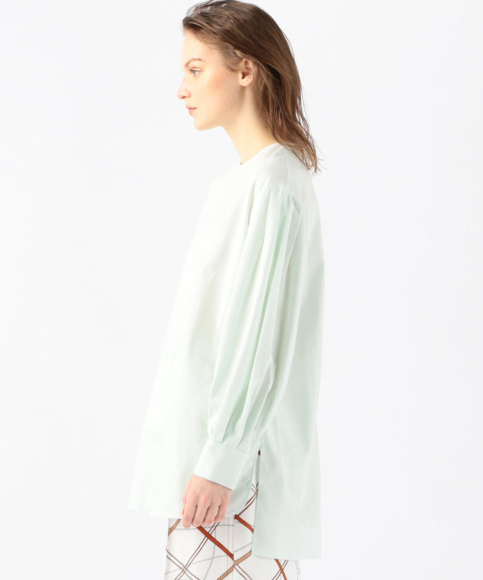 クーポン】【セール 40%OFF】クリスタルコットン チュニック