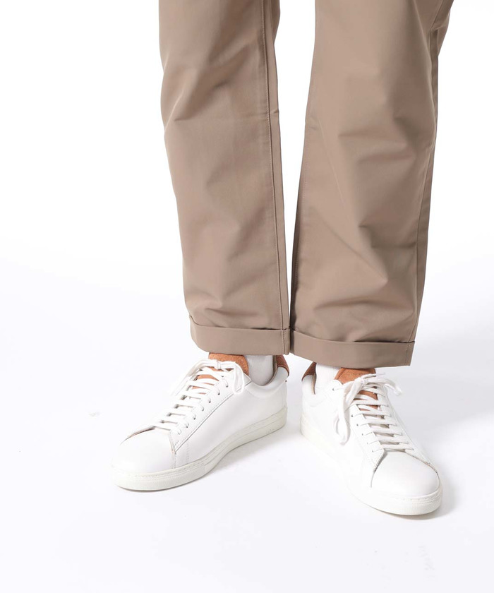 GRAMICCI】別注SOLOTEX CHINO SLACKS(502854048) | アダム エ