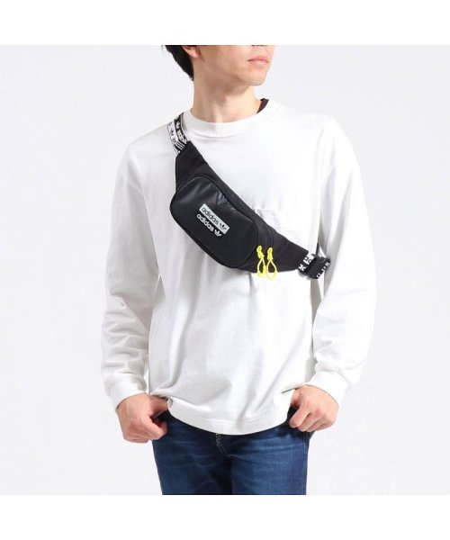 アディダスオリジナルス バッグ Adidas Originals ウエストバッグ Ryv Waistbag ウエストポーチ ボディバッグ 斜めがけ Gvz65 アディダスオリジナルス Adidas Originals D Fashion