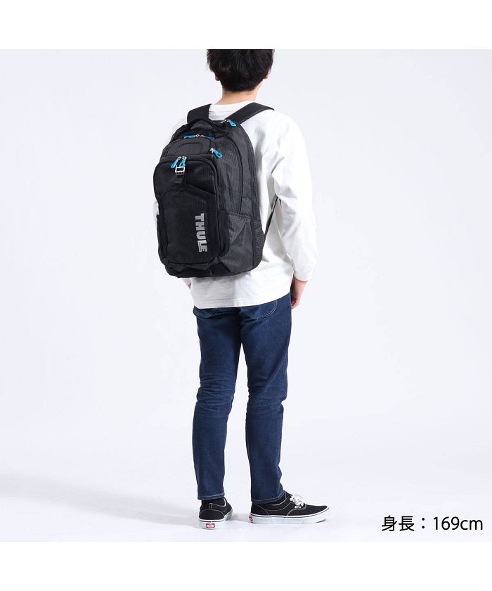 スーリー THULE バックパック 32L Thule Crossover Backpack 32L Revival - THULE スーリー 公式