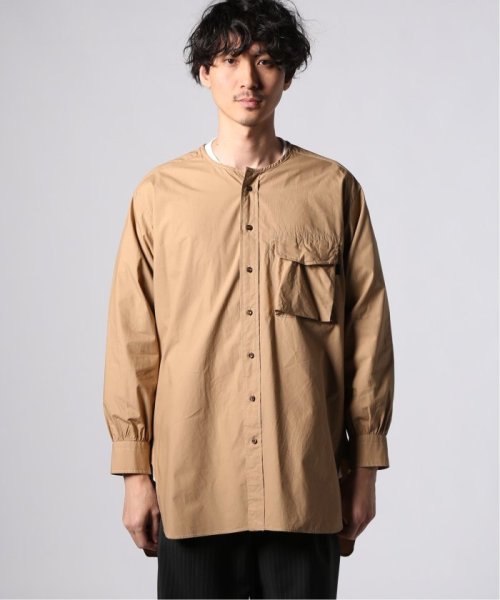 セール Take Sons テイク アンド サンズ チュニック シャツ 502983134 ジャーナルスタンダード Journal Standard D Fashion