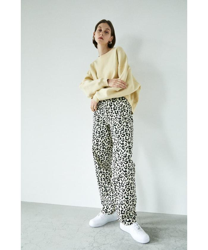 MOUSSY | RUSSELL WIDE SWEAT パンツ (パンツ ) |SHEL'TTER WEBSTORE
