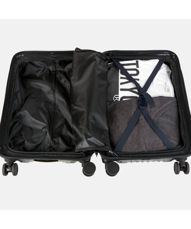 新品✨️【カーゴ】スーツケース キャリーケース 機内持込 36L 黒 CARGO クーポン】カーゴ CARGO カーゴ スーツケース 機内持ち込み S