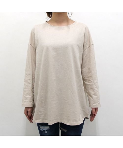 セール ベーシックラウンドトップス レディース ファッション おしゃれ チュニック ロンt プルオーバー Tシャツ インナー カットソー レイヤード トレンド シンプル ノンヘッジ Non Hedge D Fashion セール ベーシックラウンドトップス レディース ファッション おしゃれ チュニック ロンt プルオーバー Tシャツ インナー カットソー レイヤード トレンド シンプル ノンヘッジ Non Hedge D Fashion