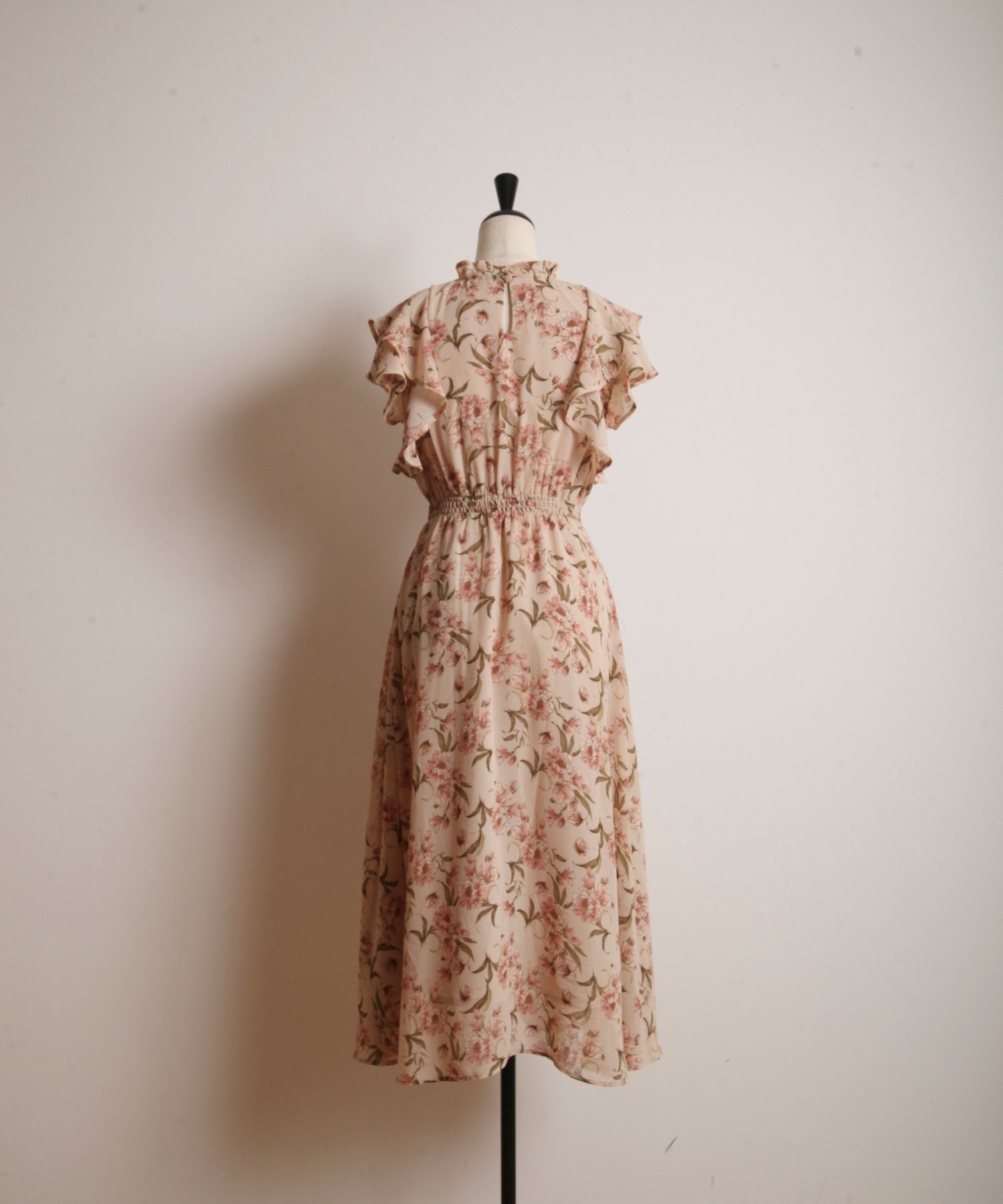 *Reformation* フローラルジョーゼットワンピース フローラルジョーゼットワンピース(ワンピース)｜MACKINTOSH