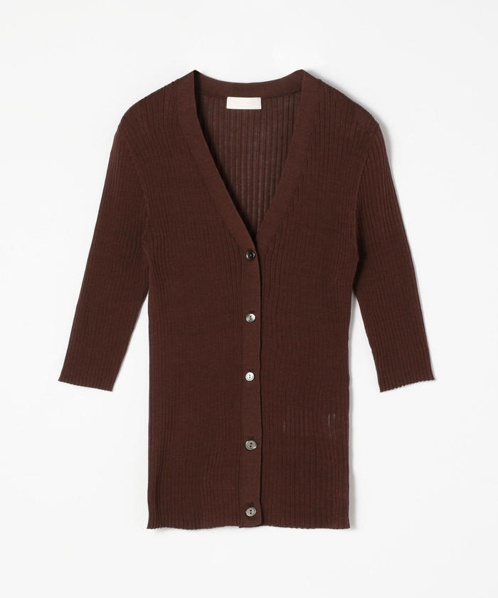 セオリー Theory MORTON WOOL/ BLANKET ST C （オフホワイト