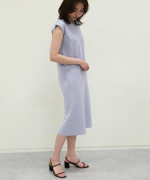 セール パールコンビ フレンチスリーブワンピース Ballsey Ballsey D Fashion