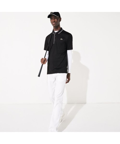ウルトラドライ仕様ゴルフポロシャツ ラコステスポーツ メンズ Lacostesports Mens D Fashion ウルトラドライ仕様ゴルフポロシャツ ラコステスポーツ メンズ Lacostesports Mens D Fashion