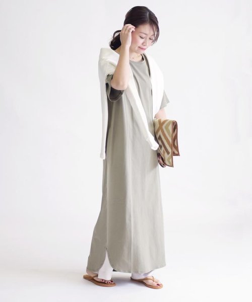 セール サスティナブルオーガニックワンピース シップス ウィメン Ships Women D Fashion