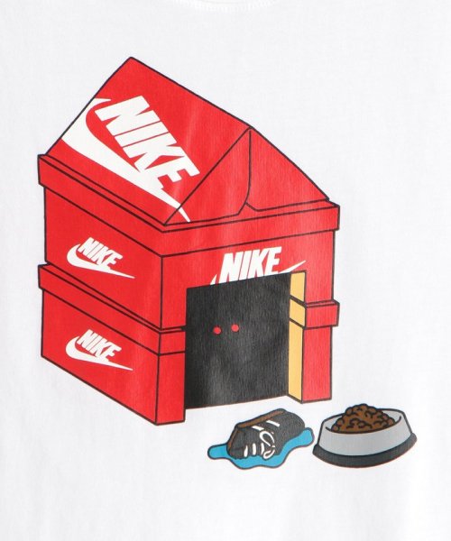 Web限定 Nike ナイキ シューズボックスドッグハウス Tシャツ グリーンレーベルリラクシング キッズ Green Label Relaxing Kids D Fashion Web限定 Nike ナイキ シューズボックスドッグハウス Tシャツ グリーンレーベルリラクシング キッズ Green Label Relaxing Kids D Fashion
