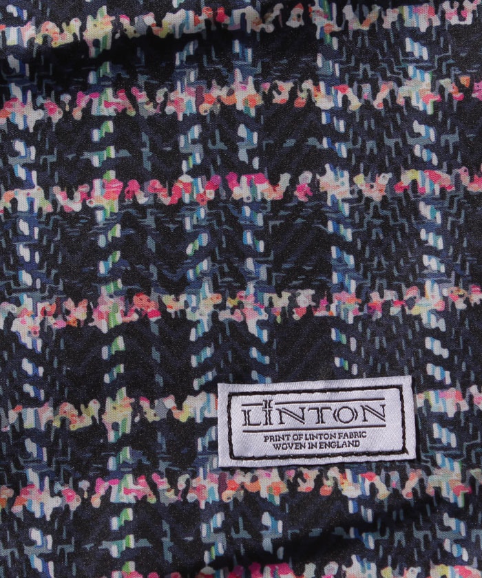 セール】リントン LINTON LINTON 【レインバッグ】フリルバッグ