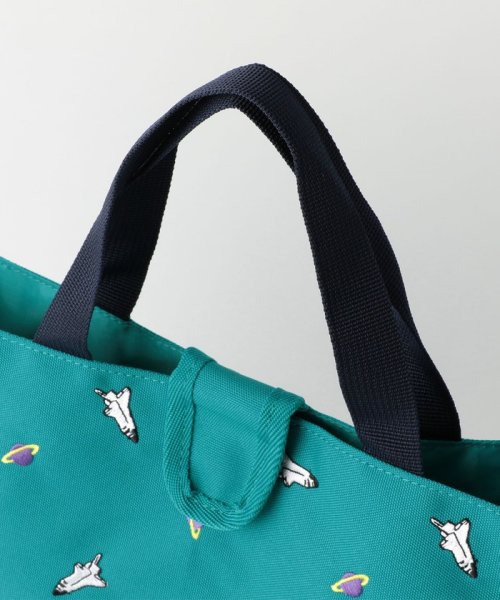 別注 Mei メイ レッスントート ロケット グリーンレーベルリラクシング キッズ Green Label Relaxing Kids D Fashion