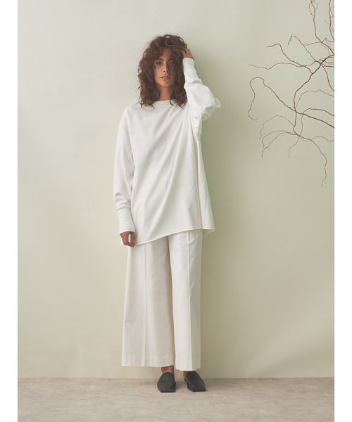 某メーカー オープンバックリボントップス(502988495) | エトレトウキョウ Tシャツ(半袖/袖なし)