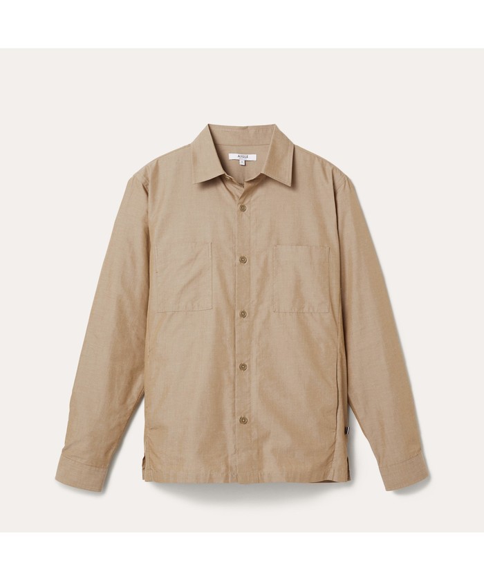 クーポン】【セール 50%OFF】撥水 ゾーニ シャツジャケット(502990555