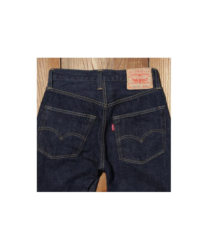 LVC 503B XX NEW RINSE N0603(502990933) | リーバイス(Levi's) - d ...