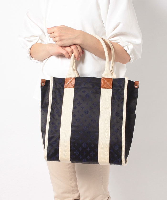 セール 70%OFF】パイピングトートバッグ L(SA－386)(502954149