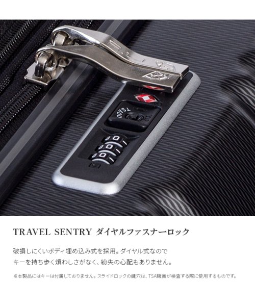 アジアラゲージ スーツケース 機内持ち込み Sサイズ SS 34L/40L 拡張 軽量 ストッパー付き キャリーケース デカかる ali－008－18w(502995662)  | アジアラゲージ(ASIA LUGGAGE) - d fashion