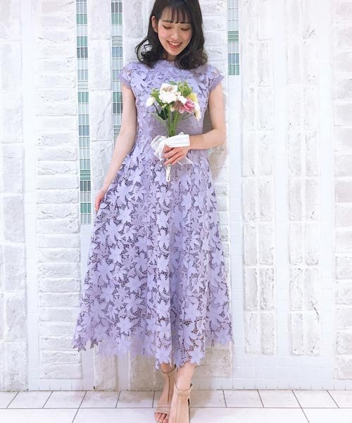 セール Ray9月号 美人百花7月号掲載 10th Anniversary Dress ノエラ Noela D Fashion