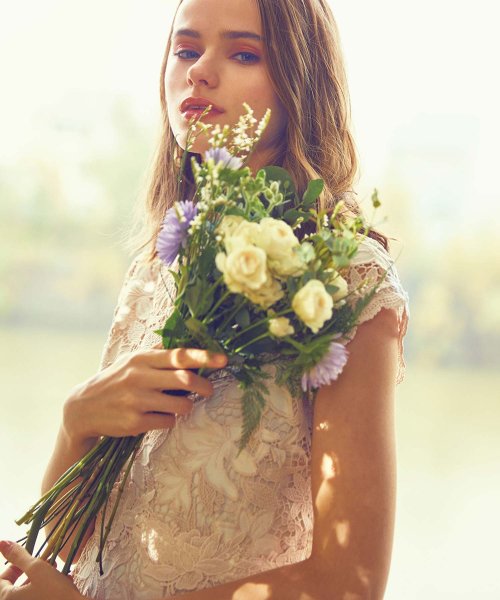 セール Ray9月号 美人百花7月号掲載 10th Anniversary Dress ノエラ Noela D Fashion