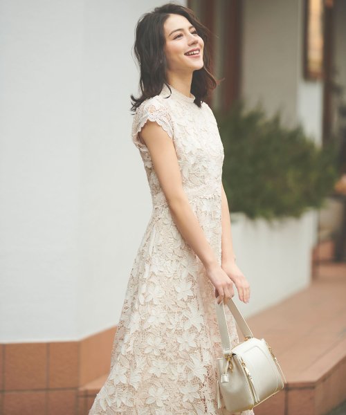 セール Ray9月号 美人百花7月号掲載 10th Anniversary Dress ノエラ Noela D Fashion