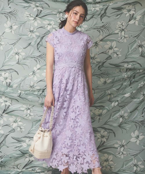 セール Ray9月号 美人百花7月号掲載 10th Anniversary Dress 502999283 ノエラ Noela D Fashion
