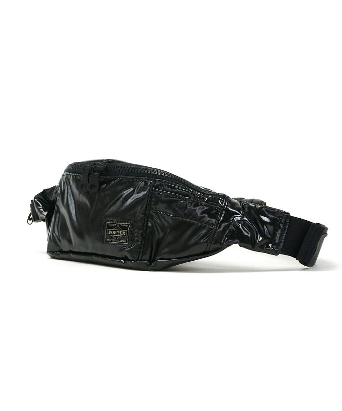 ポーター PORTER ポーター シーレ ウエストバッグ(S) 598ー09646 ボディバッグ 吉田カバン PORTER CIRE WAIST BAG(S)(501300951)  | ポーター(PORTER) - d fashion