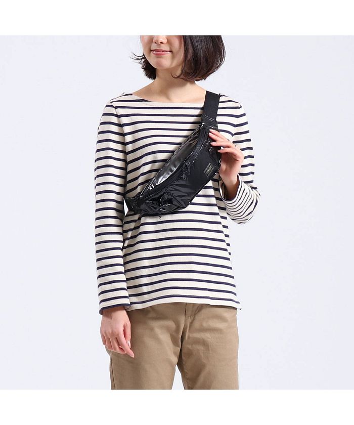 ポーター PORTER ポーター シーレ ウエストバッグ(S) 598ー09646 ポーター PORTER ポーター シーレ ウエストバッグ(S) 598ー09646