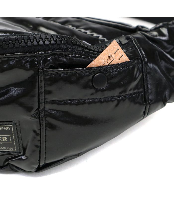ポーター PORTER ポーター シーレ ウエストバッグ(S) 598ー09646 ポーター PORTER ポーター シーレ ウエストバッグ(S) 598ー09646