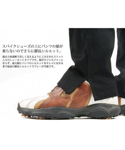 セール Comon Golf スリットローライズストレッチゴルフパンツ Cg Gi013 サンタリート Santareet D Fashion セール Comon Golf スリットローライズストレッチゴルフパンツ Cg Gi013 サンタリート Santareet D Fashion