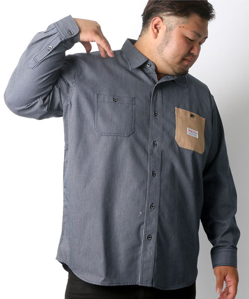 MARK&LONAから長袖モックTシャツが入荷！ -ショップニュース